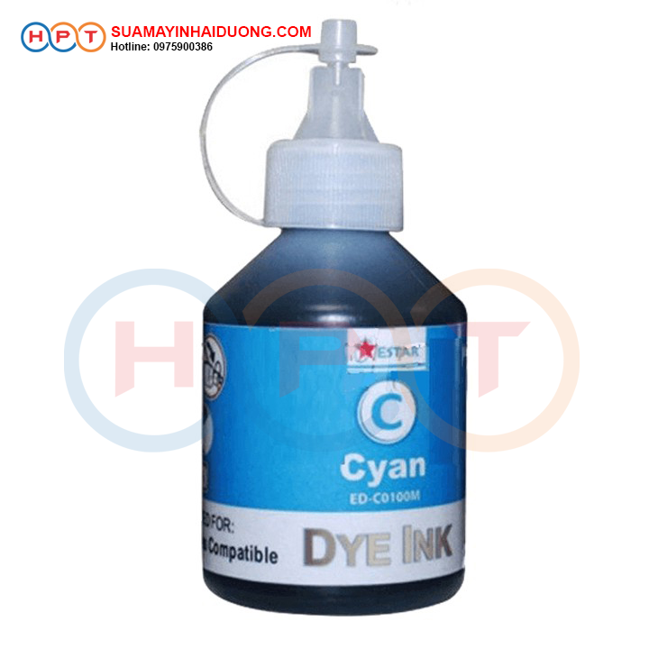 Mực nước Epson ED-C0100M